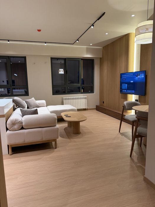 СДАЕТСЯ в Аренду 2х комнатная БОЛЬШАЯ квартира ПОСЛЕ РЕМОНТА