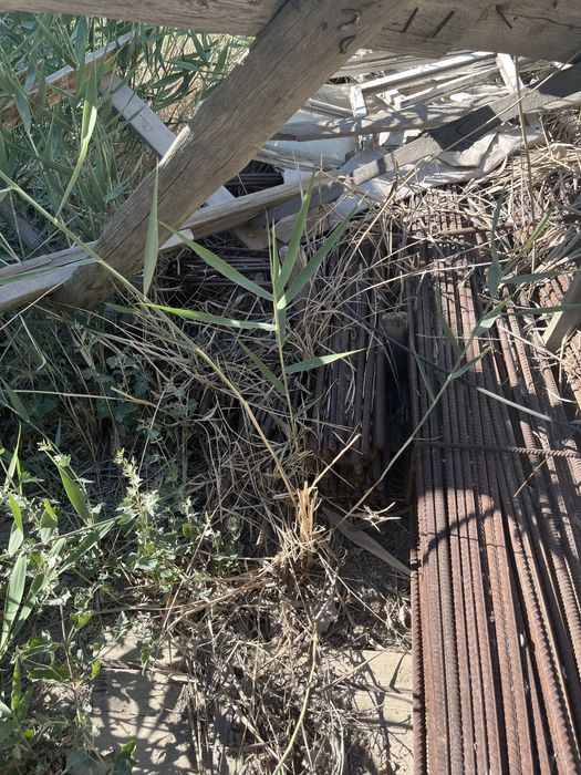 Арматура для фундамента