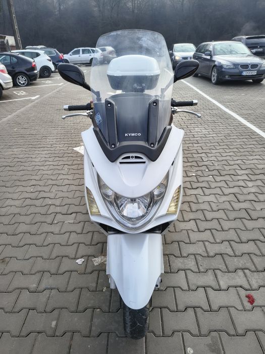 De vânzare kymco 500