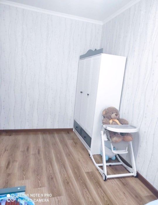 Своя 2/2/5 Метро Ташкент 2-км с мебелью и техникой Новостройка