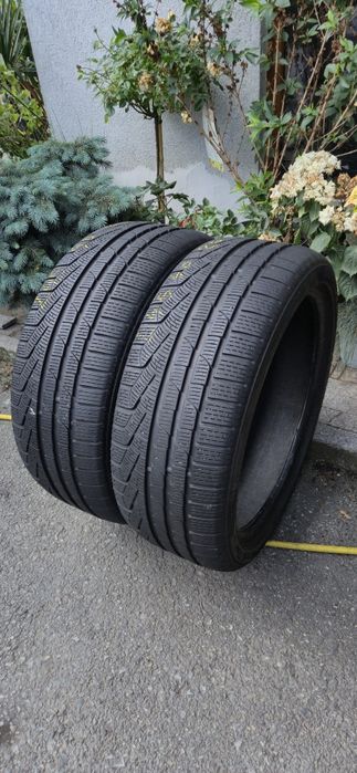 Anvelope 245/40/20 Iarna RunFlat Pirelli DOT2021