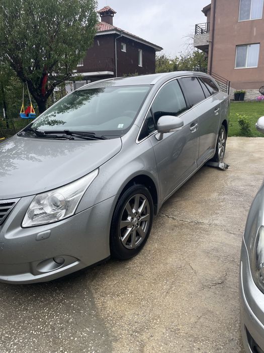 Toyota Avensis T27 2.0 бензин на части