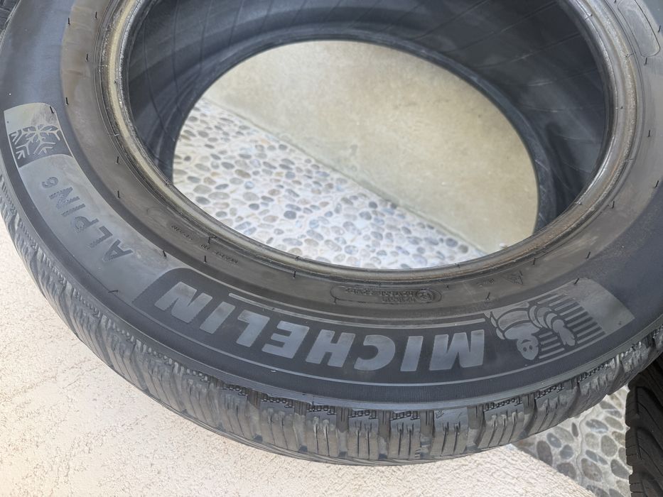 Michelin Alpin 6