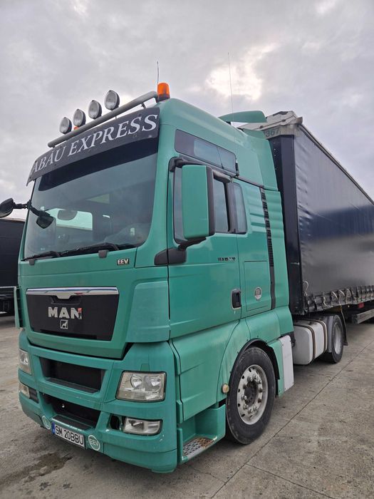 Man 440 Tgx 2013