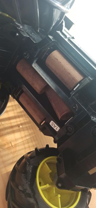 Детска играчка джип на батерии