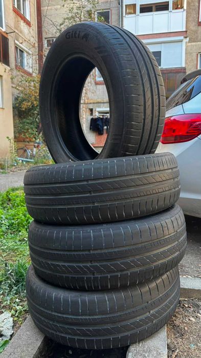 Set 4 anvelope vară Giti Synergy H2 205/60 R16 XL, DOT 2021