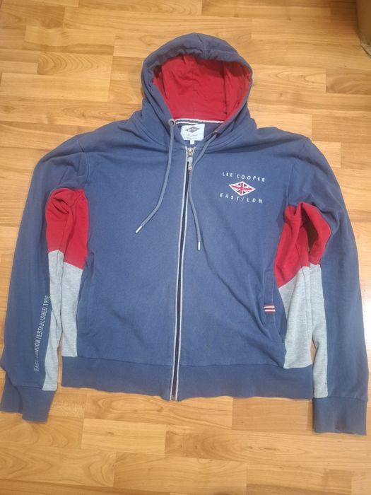 Hanorac bărbați Lee Cooper, marime L