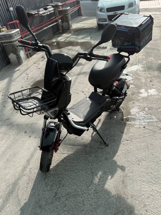 Продается скутор в отличном состояни