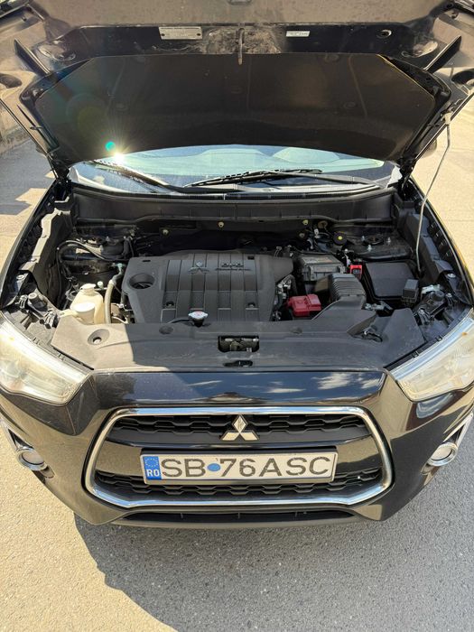 Mitsubishi ASX 2015