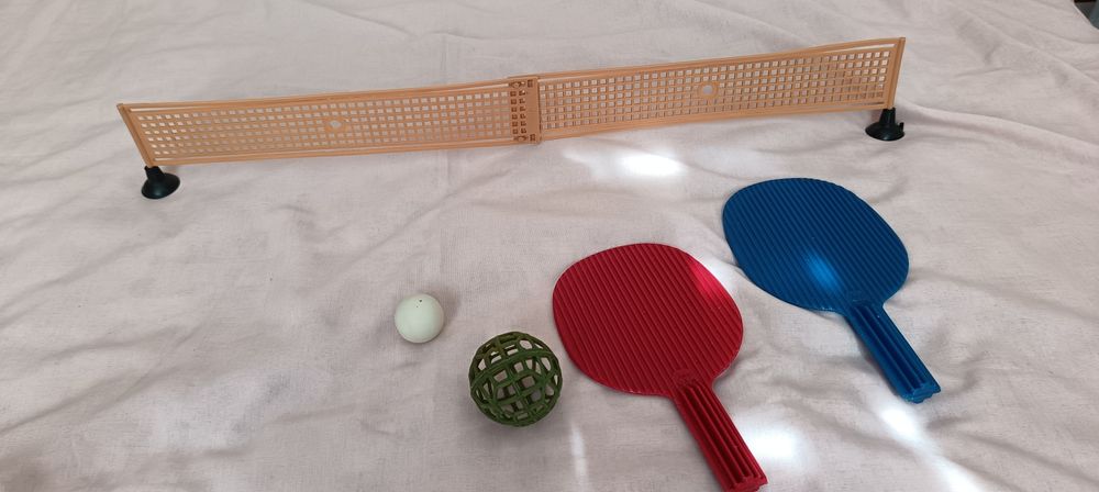Теннис настольный детский