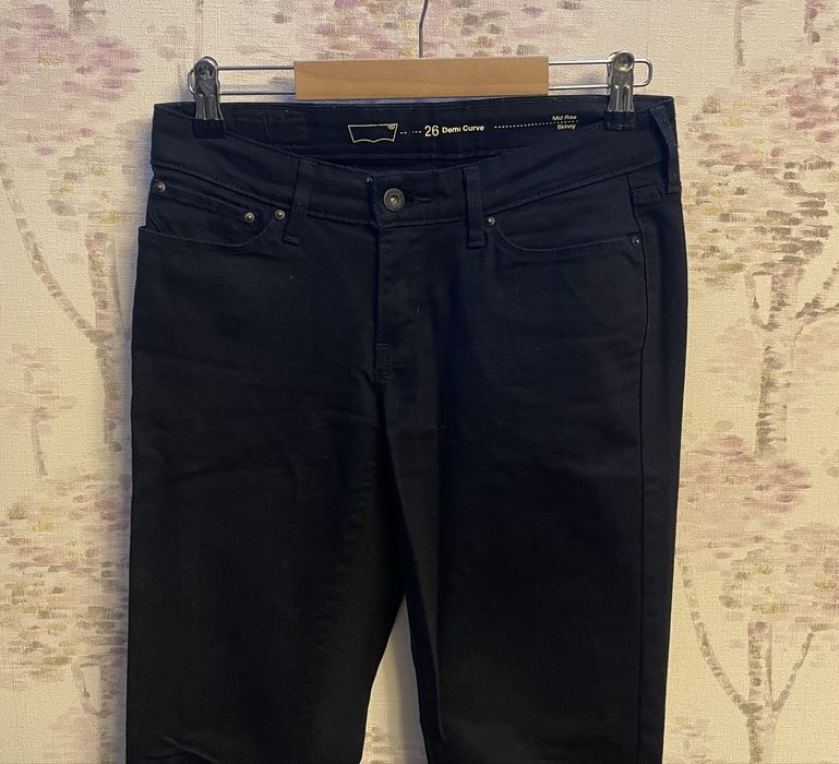 Blugi dama skinny Levi’s marimea XS