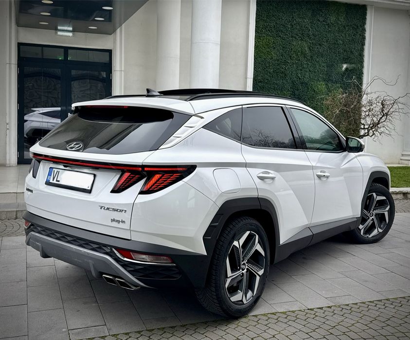 Hyundai Tucson Plug-in Hybrid 4X4 Full Option ! Proprietar!