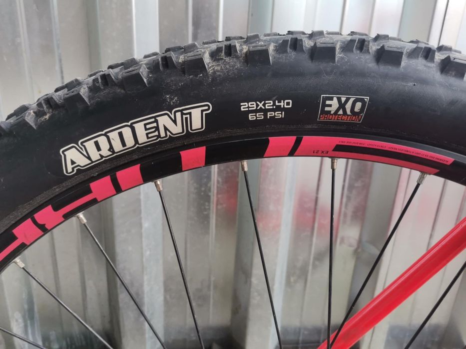 Cube Ltd 29 XXL 2x11