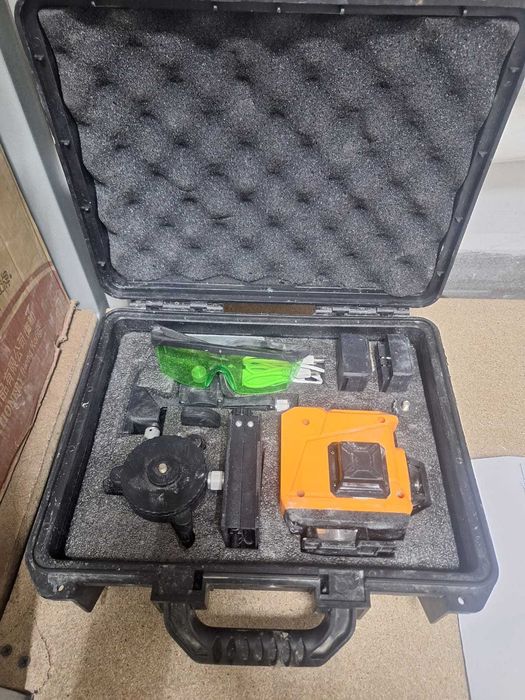 Лазерный уровень  Байкал Лот 973469