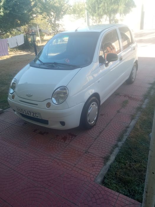 Матиз 2017  краска бор. 3 тали кондиционерли гидравликалюкс