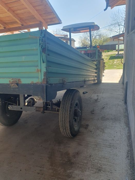 Remorca agricola de vanzare