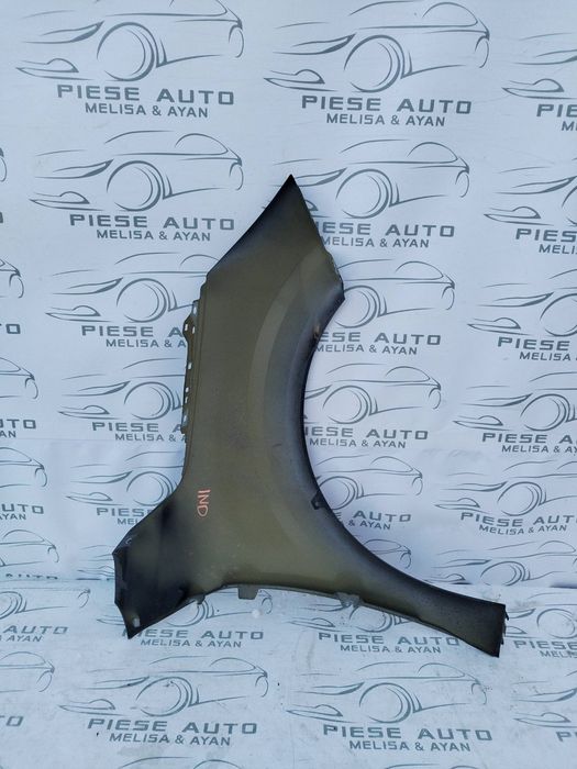 Aripa stanga Peugeot 208 an 2019-2020-2021-2022-2023-2024-2025-2026