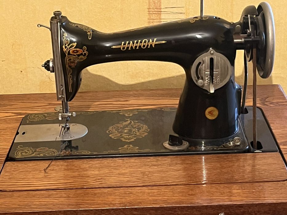 Шевна машина Union
