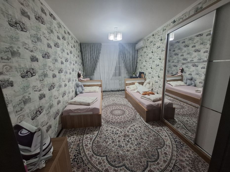 3xona kvartira sotiladi Yashnabod T avyasozlar3 Muljal Parvoz tuyxona