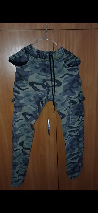 КАМУФЛАЖЕН панталон(М/Ж)