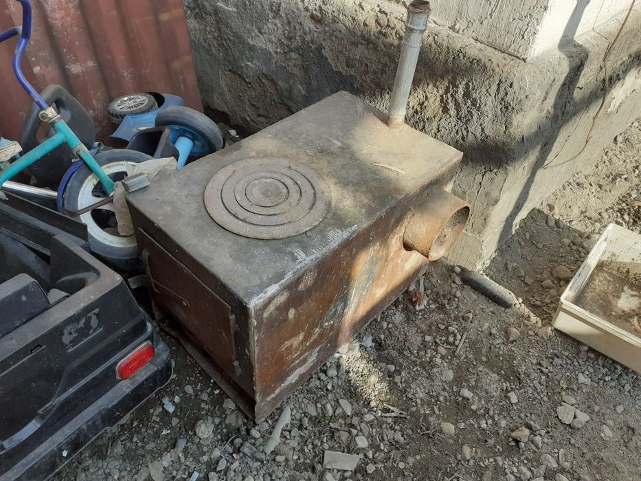 Продам печку в отличном состоянии