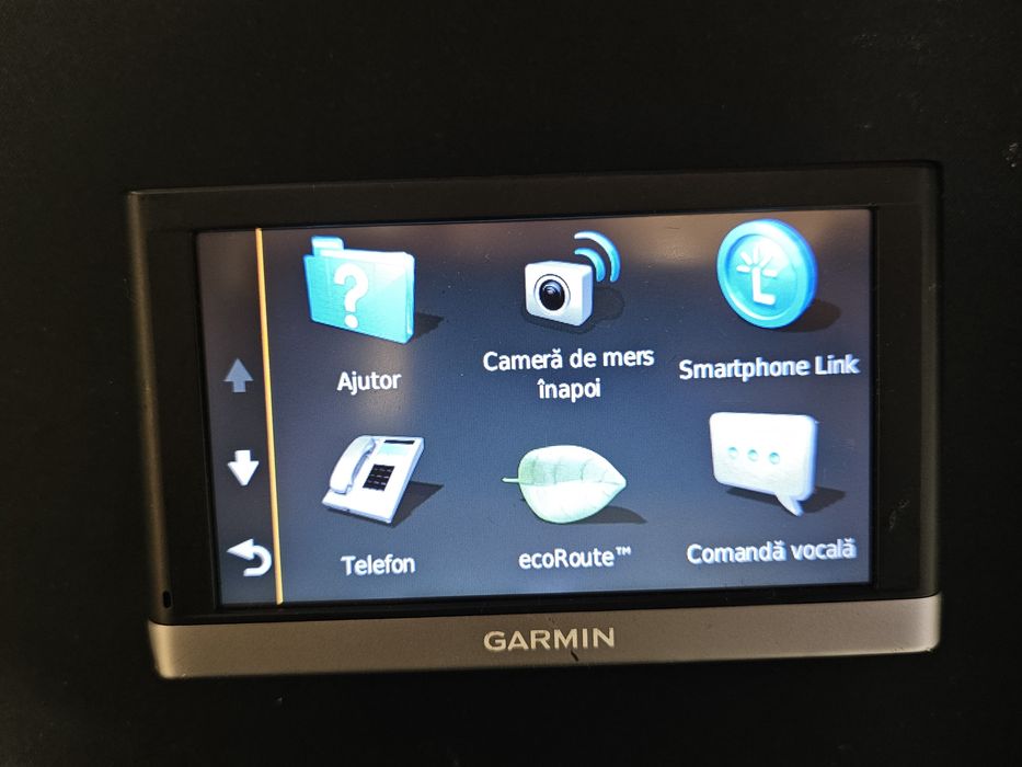 GPS Garmin Nuvi 2597 - actualizat Full Europa 2026 autoturism  lb ro