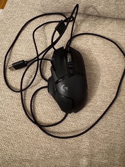 Mouse Logitech G502 Hero