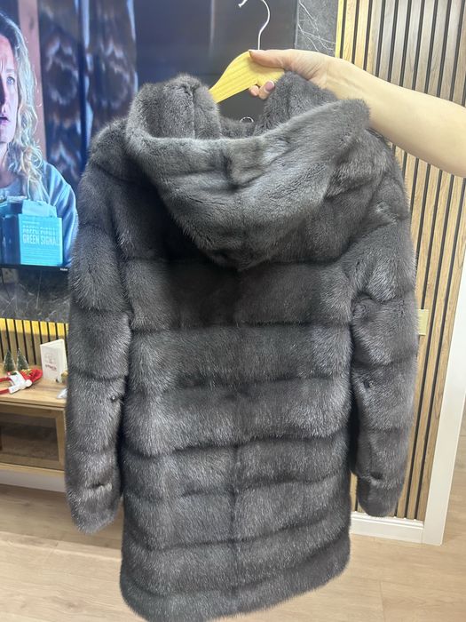 Шуба в хорошем состояние