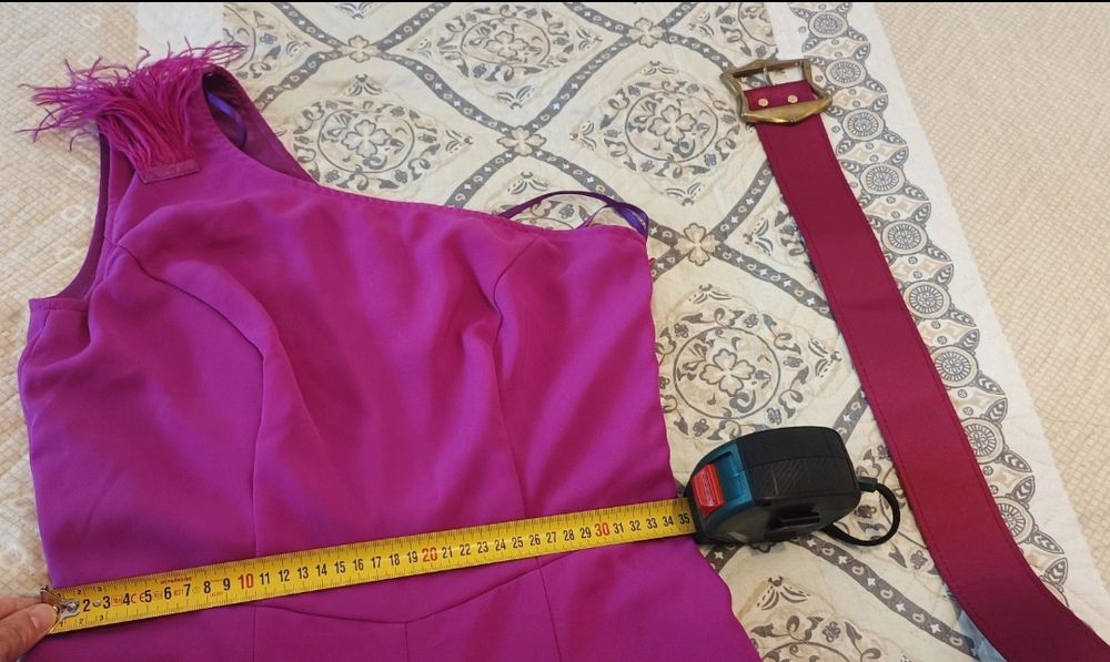 Salopeta eleganta și curea  , bby, măsura 38