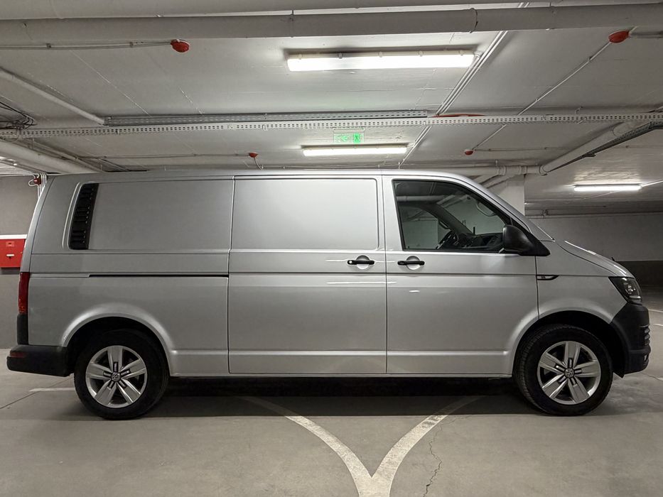 Vand VW Transporter Lung-150 Cp 4Motion-4x4,Service VW!Factura cu tva!