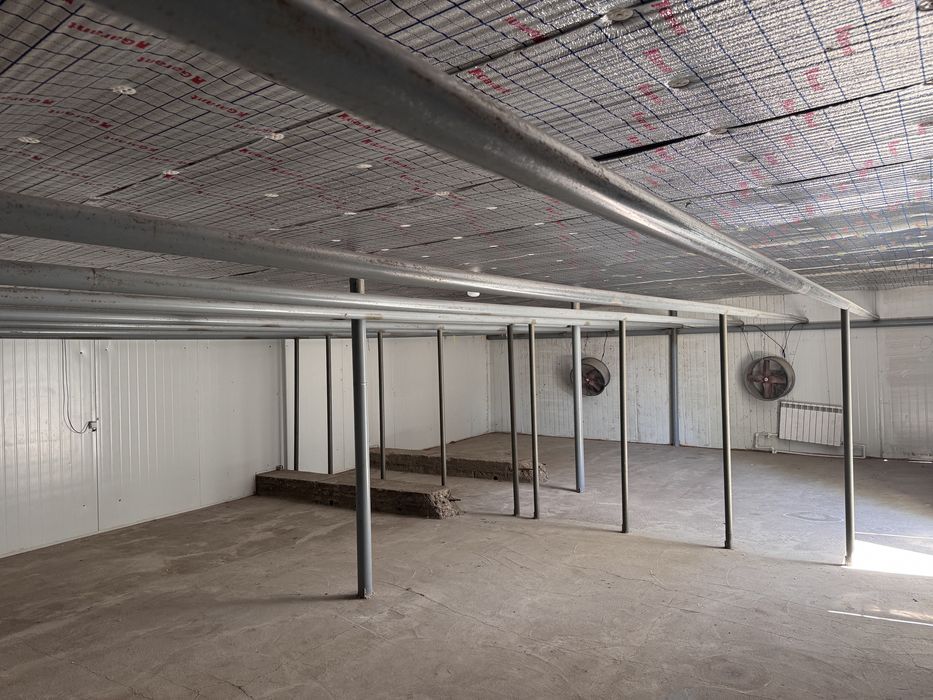 Gilam yuvish tsex (fabrika) ijaraga beriladi. Srochno