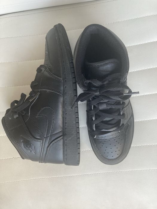 Nike маратонки Air Jordan 1 Mid