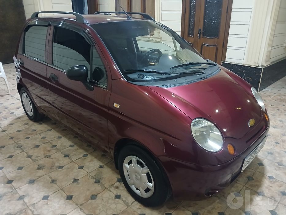 Matiz 2009 luks kanditsaner