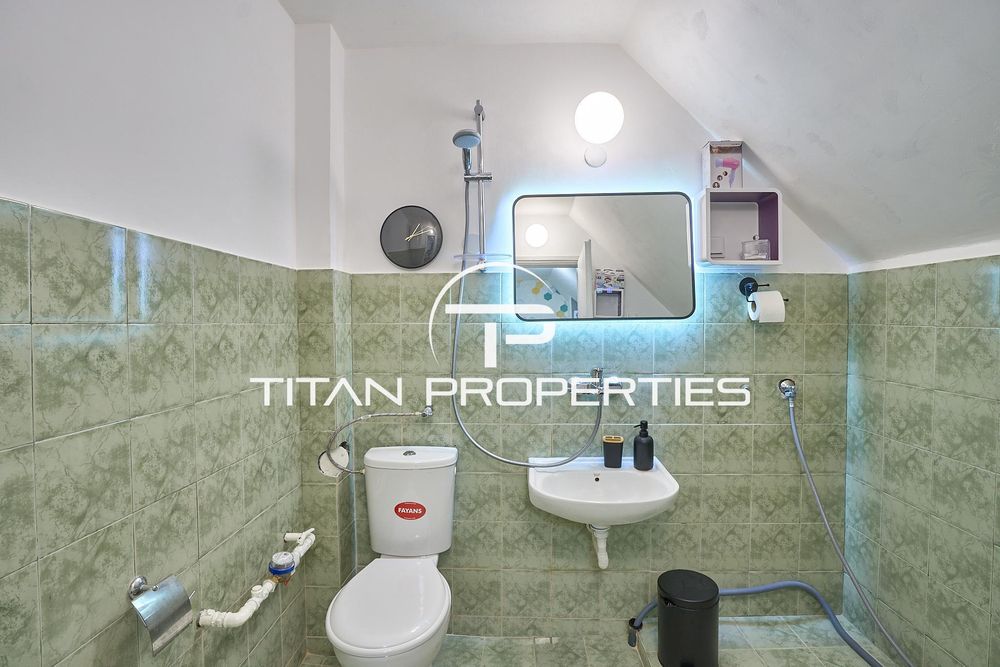 Дава се под наем Двустаен апартамент в Пловдив, Център - 30 кв.м за 325 € - Снимка #5