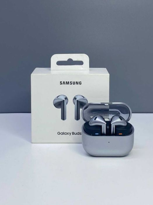 Samsung Buds 3, Серый