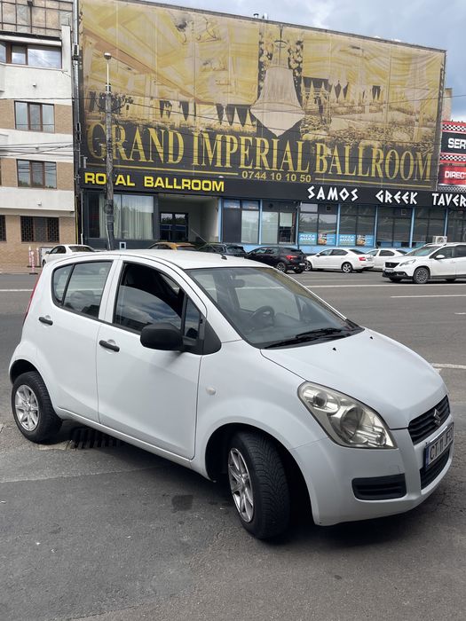 Suzuki Splash 2011