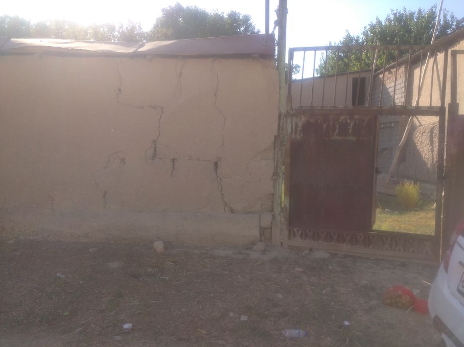 Участка сотилади назарбек рамадан махалла