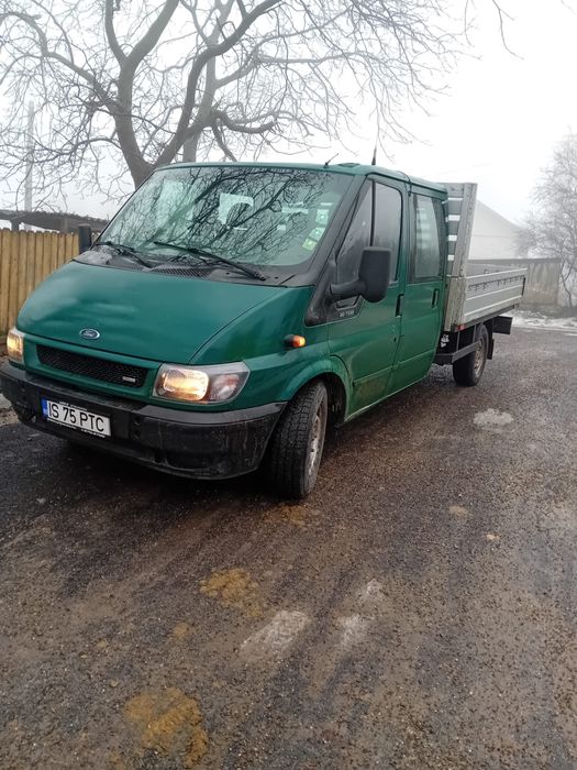 Ford Transit 2.4
