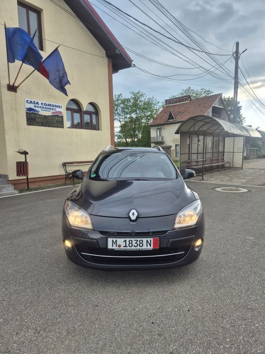 Renault Megane 15 Tdci