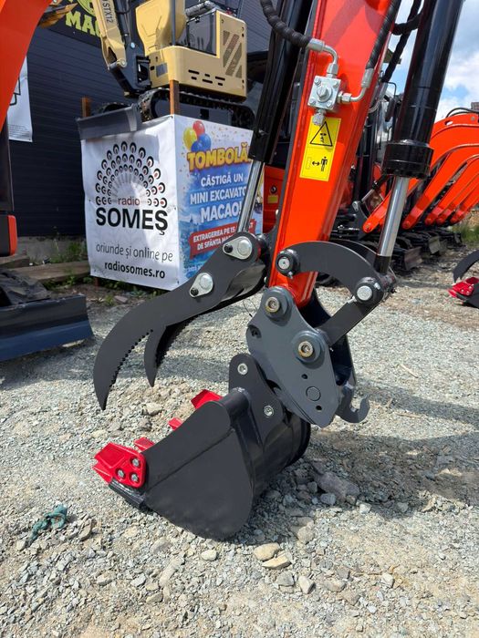 Miniexcavator Macao CT23
