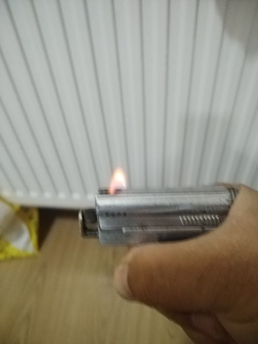 Ретро австрийска запалка