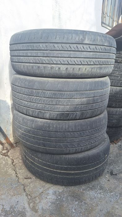 Комплект летних шин
