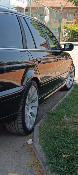 Джанти Bmw 18 5x120 style 91