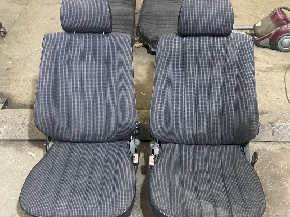 Салон w201 mercedes