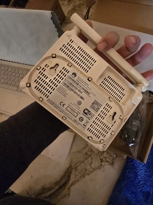 Huawei Gpon  Оптика Wi-Fi Роутер Сотилади