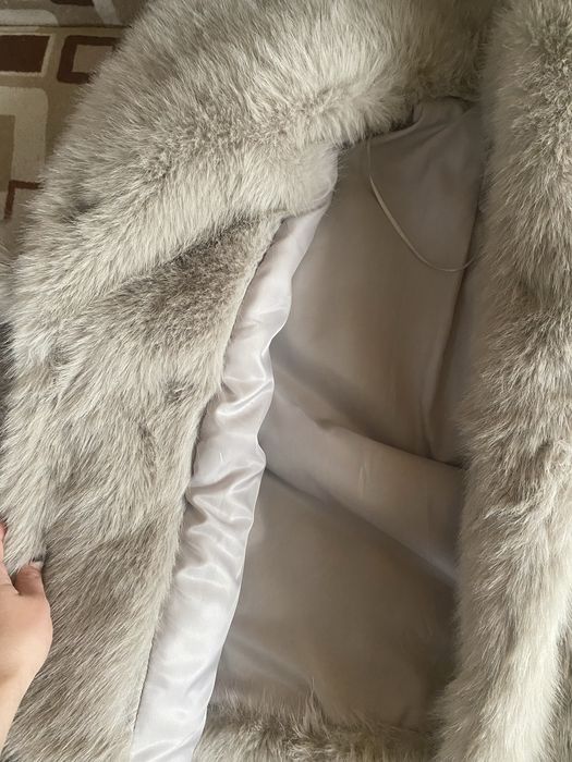продам шубу искусственную