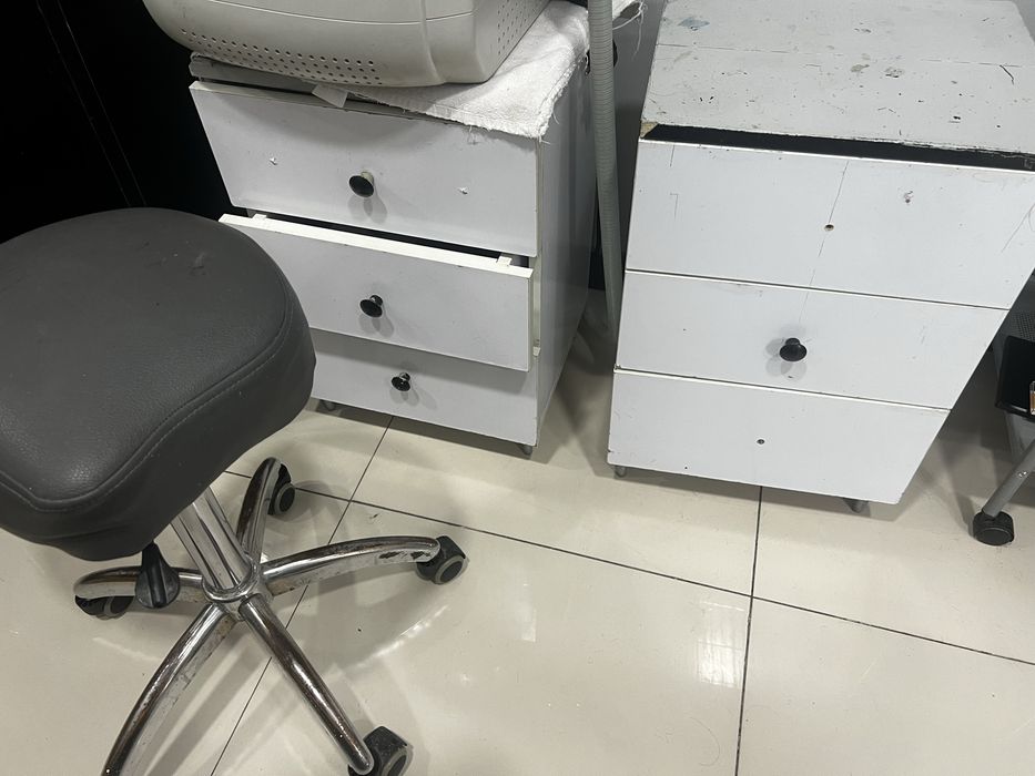 Тумбочки рабочий