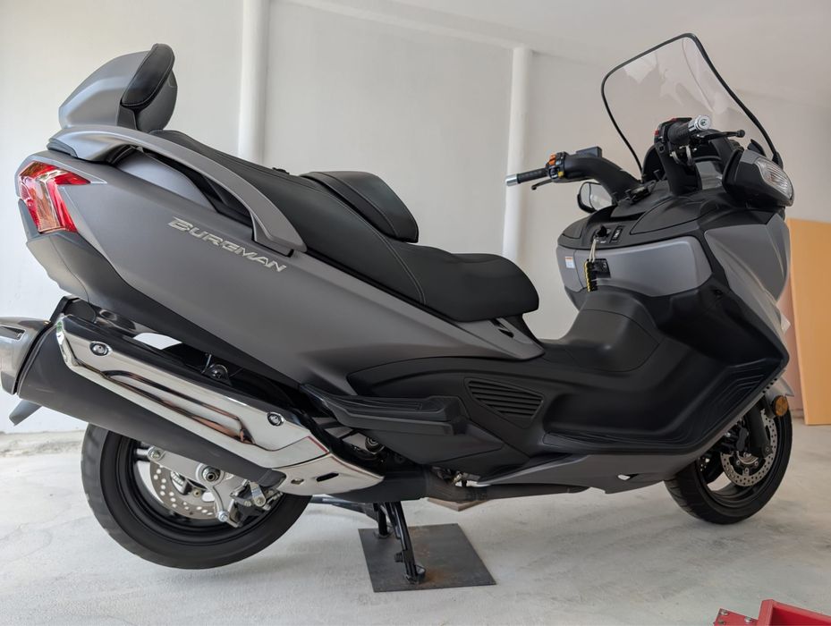 Suzuki AN 650 Burgman