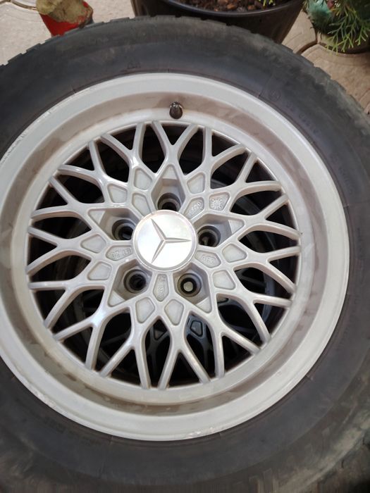 Jante Mercedes 5x112, AEZ originale