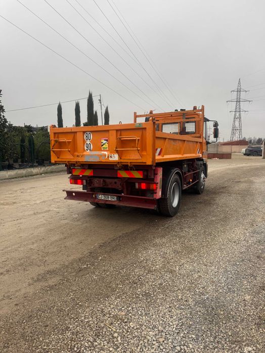 Basculanta Iveco 12 T